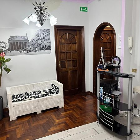 Destination In Rome 호스텔 외부 사진