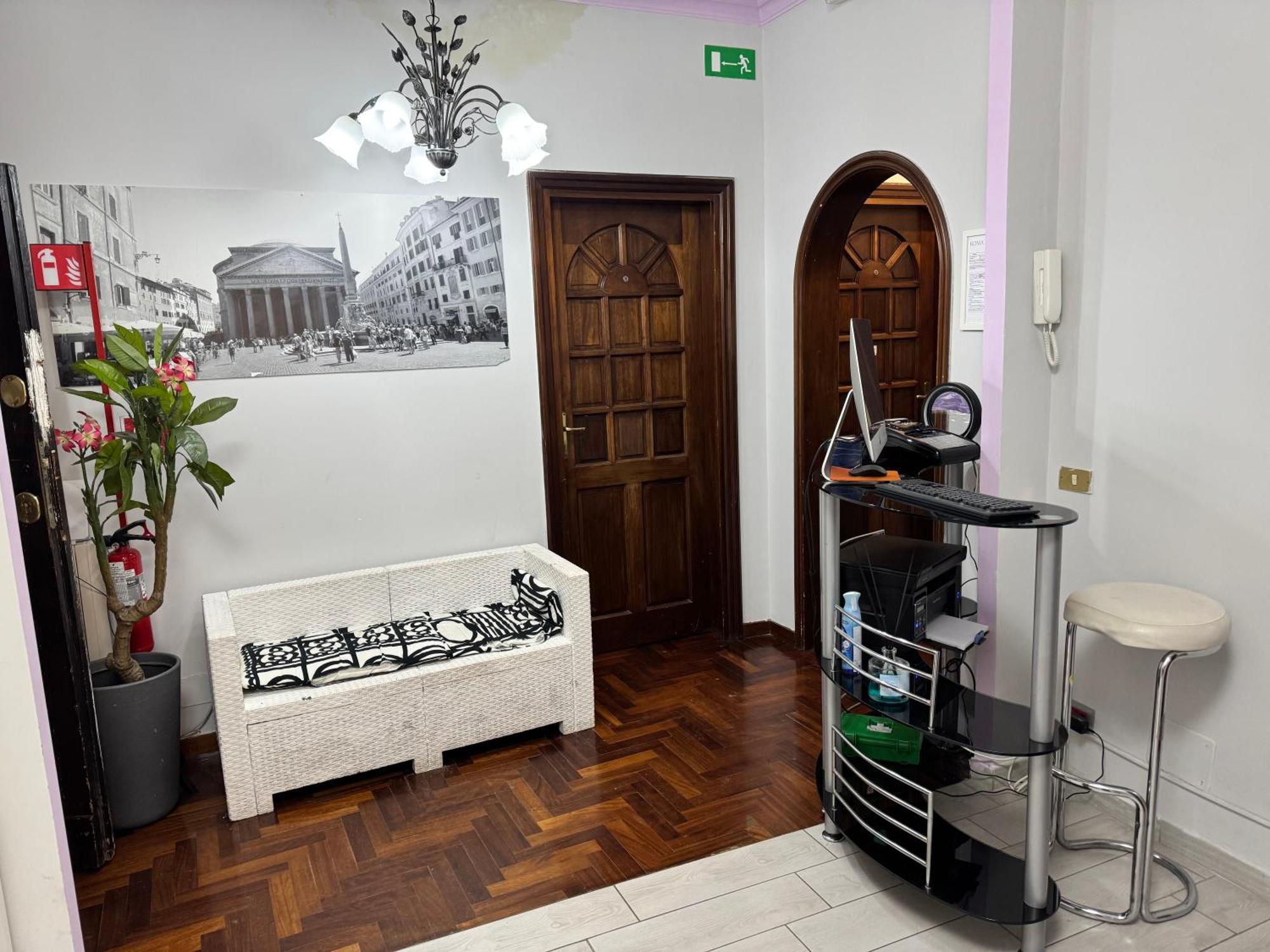 Destination In Rome 호스텔 외부 사진
