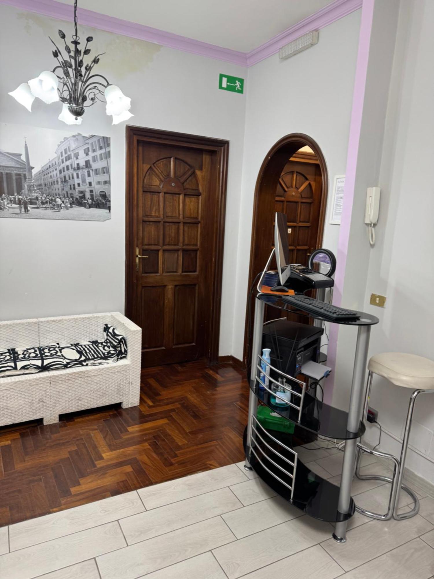 Destination In Rome 호스텔 외부 사진